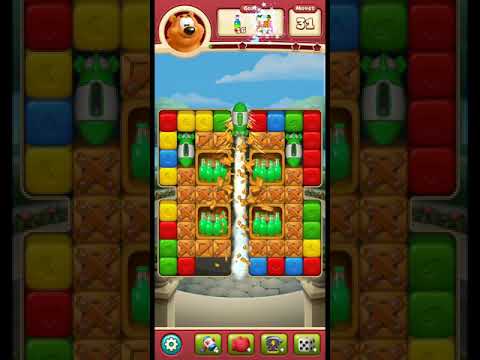 Toon Blast Level 3952