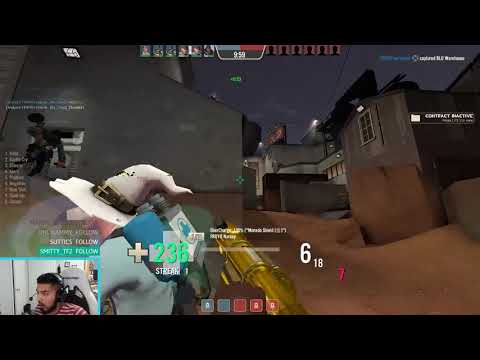 ESEA-I S30 | FROYOTECH vs Mentality ESports | Metalworks | Habib POV