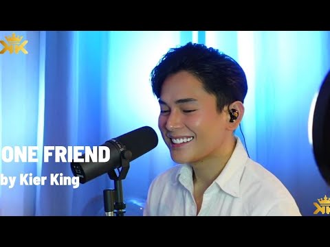 ONE FRIEND | DAN SEALS | Kier King Live Cover