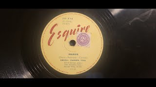 Erroll Garner - Margie