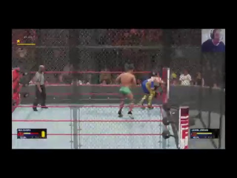 WWE 2K19 MY CAREER MODE EPISODE 11 - WRESTLEMANIA! UNIVERSAL TITLE ON THE LINE! | 1K SUB GRIND!