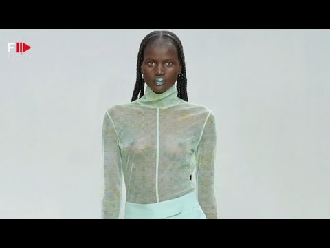 MAME KUROGOUCHI Best Looks Spring 2023 Paris - Fashion Channel