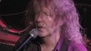 Zebra &quot;You Better Not Call&quot; live 10/28/17 (2) Poughkeepsie, NY