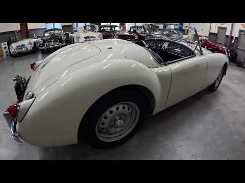 1959 MG MGA (CC-2020757) for sale in Lebanon, Tennessee