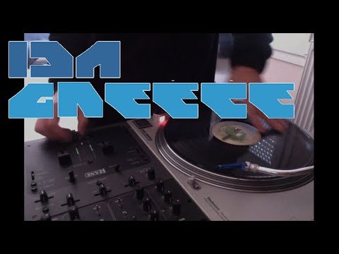 IDA GREECE 2017 - Scratch Final - DJ Moya