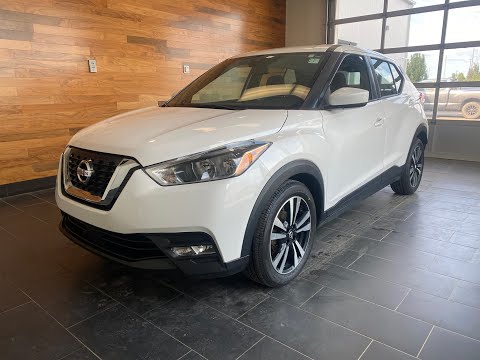 2020 Nissan Kicks SV