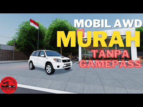 REVIEW MOBIL CDID - MOBIL AWD MURAH TANPA GAMEPASS !!!