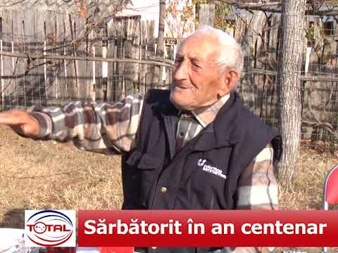 Sărbătorit în an centenar
