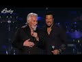 Lady Live When Two Legends Combine I Remastered I Audio Lag Corrected Lionel Richie Kenny Rogers