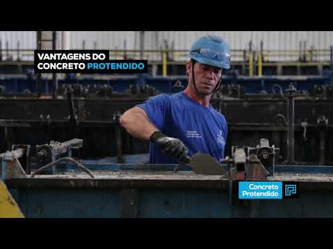 PROAÇO - Concreto Protendido