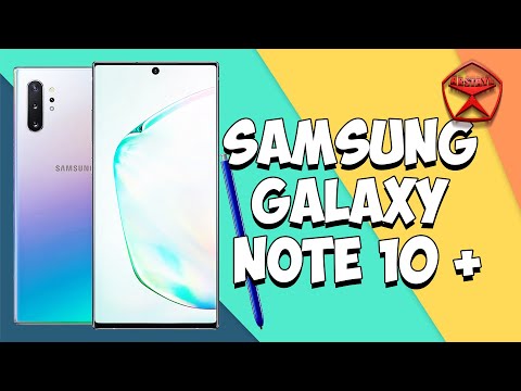Адовый аппарат! Samsung Galaxy Note 10 + / Арстайл /