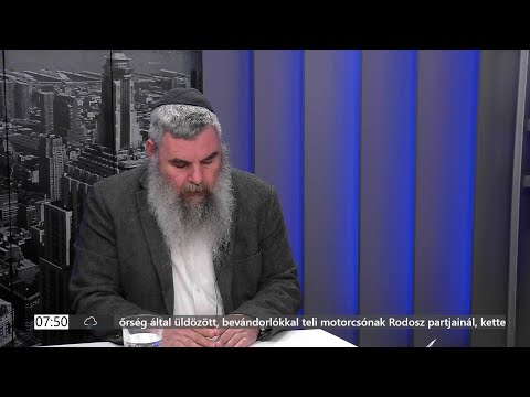 Pirkadat: Szabó György – Törekedni kell a változásokra