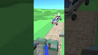 Cat Survival 3D #gaming #shorts #carsurvival3d