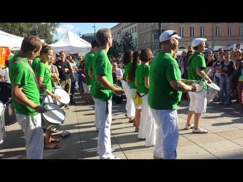 Bloco Central (Warsaw 25.08.2013)