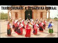 ME NA PEHNU THARI CHUNARI X RESHAM KA RUMAAL | Ila Arun | Rajasthani Wedding Dance | PC Mixmoves