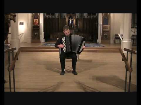 Kallis Bengtsson - Bachs Toccata&Fuga d-minor BWV 565