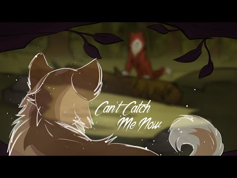 Can't Catch Me Now || Animatic