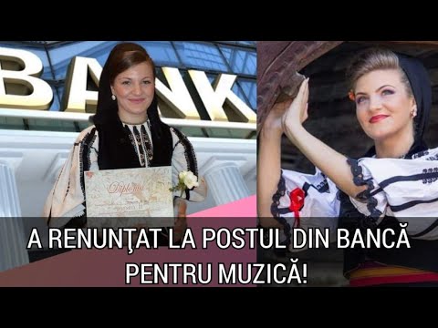 She gave up banking for music! Exclusive interview: Claudia Olariu Stroie, everything about her l...