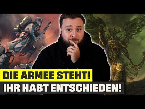 My Warhammer 40K army for the Major is complete! | Road to Major 3