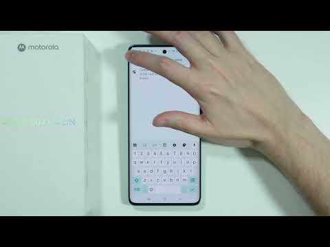 Motorola Edge 60 Fusion: How to Add Event to Calendar