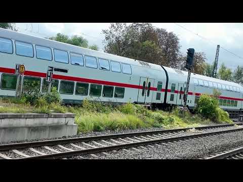 Zugsichtungen  im Bahnhof Minden