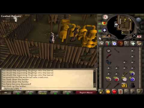 Ultimate Ironman Episode 111 - Rum Deal