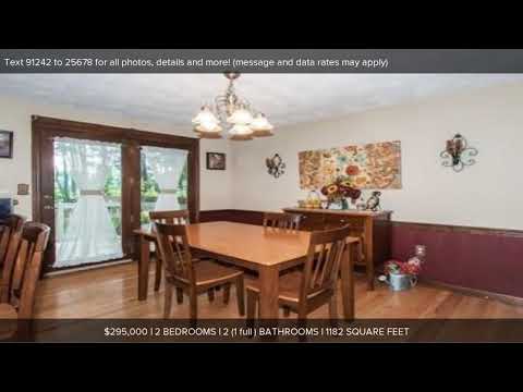 254 Wellman Ave, Chelmsford, MA Presented by Heidy Gisler.