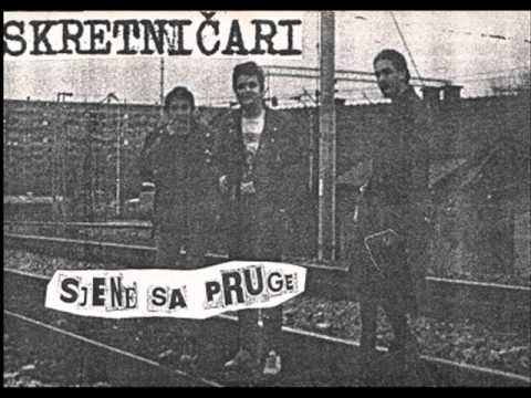 Skretničari - Trfo (punk Zagreb)