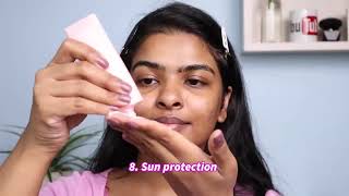 How to look better WITHOUT makeup  INSTANT RESULT !!   backed by beauty Science  Shalini Mandal
