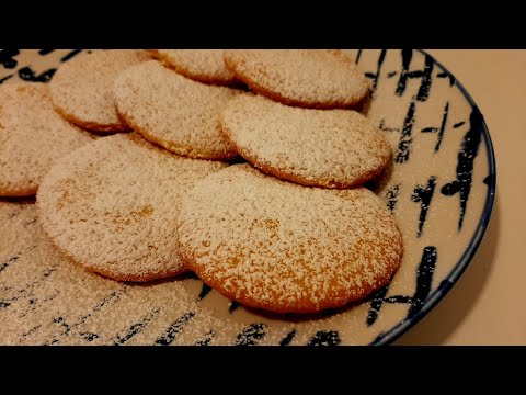 Biscotti per colazione, ottimi con il latte