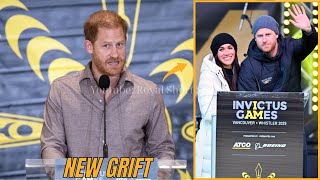 Download lagu Awards for Sale?!! Harry & Meghan’s Invictus Gala Grift in London EXPOSED mp3