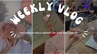 Vlog: Toastique Orlando | HomeGoods Haul | Hawkers | Lakeridge Winery | Business & Pleasure Unboxing