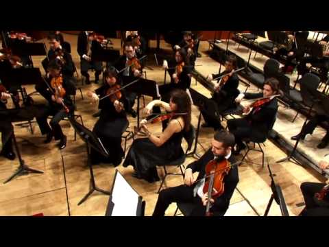 University of Milan - Presentation 2013