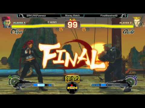 SRKUW|Fawwaz (VI) vs Finelikewine49 (GU) - MM - AE 2012 - GCT #41