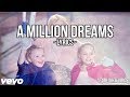 The Greatest Showman - A Million Dreams (Reprise) (Lyric Video) HD