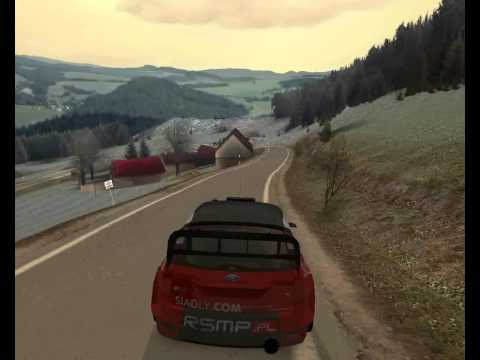 WRSMP 2013 - Rajd Świdnicki Hubert Kloc dzwon