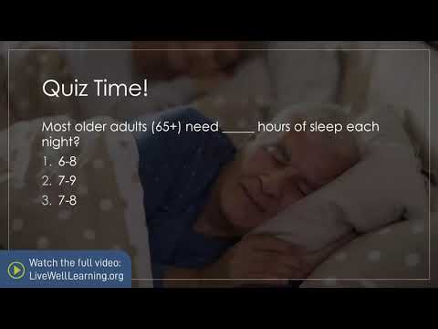 How Sleep Hinders Weight loss Preview