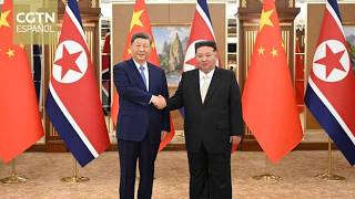 Xi Jinping insta a China y a la RPDC a salvaguardar la soberanía e intereses de desarrollo