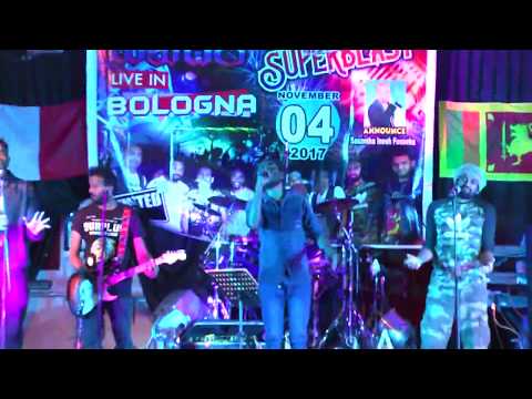 Sanidapa Live in Italy..2017