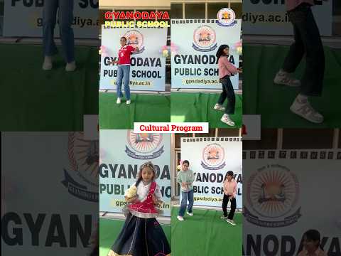 Gyanodaya Public School video 16