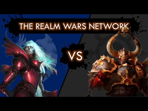 Soulblight Gravelords vs Slaves to Darkness - Warhammer: Age of Sigmar 3.2 Battle Report