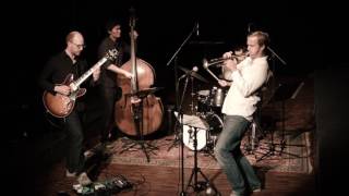 Martin Schulte Quartett feat. Frederik Köster 