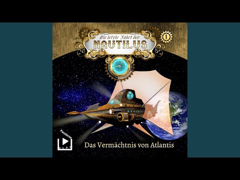 Kapitel 8 - Die letzte Fahrt der Nautilus 1 - Das Vermächtnis von Atlantis