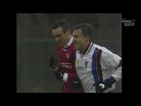 24.11.2001 WISŁA Kraków - POGOŃ Szczecin 1:0 (1:0)