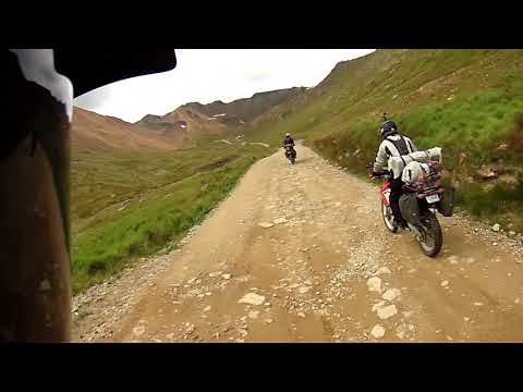 COBDR UTBDR Suzuki DR650 Yamaha WR250R Honda CRF250L Dual Sport Motorcycle Adventure Highlights