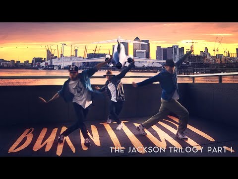 Janet Jackson - BURNITUP! (feat. Missy Elliott) / Presented By Tobias Ellehammer #ThatsHowIBURNITUP