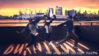 Janet Jackson - BURNITUP! (feat. Missy Elliott) / Presented By Tobias Ellehammer #ThatsHowIBURNITUP