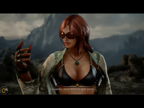 Tekken 7 TWT Barcelona, Spain - Top 8 / Grand Finals