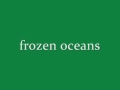 shiny toy guns: frozen oceans [full HQ] 