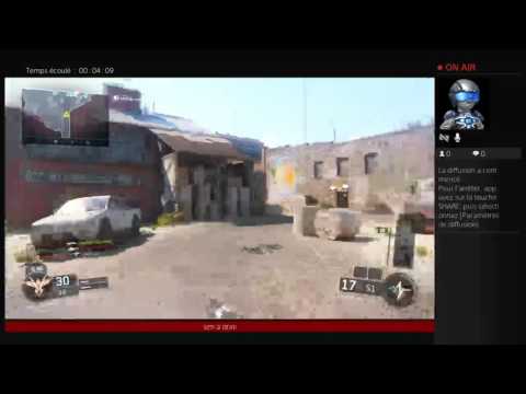 Diffusion PS4 en direct de xXGhali-FilaliXx